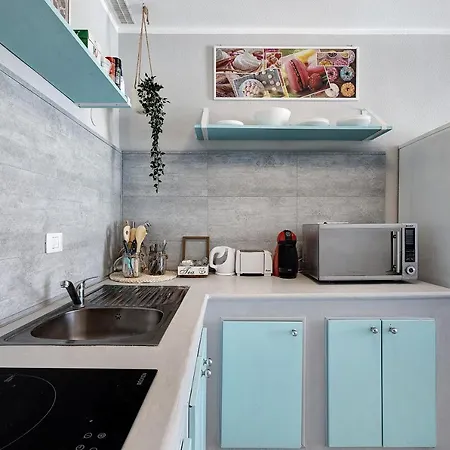 Valley Blue Ocean B2 Appartamento Costa Adeje (Tenerife)