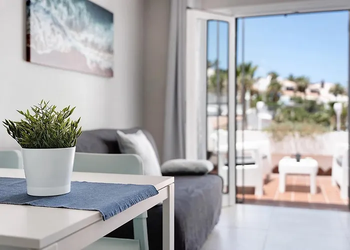 Apartment Valley Blue Ocean B2