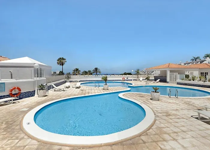 Apartment Valley Blue Ocean B2