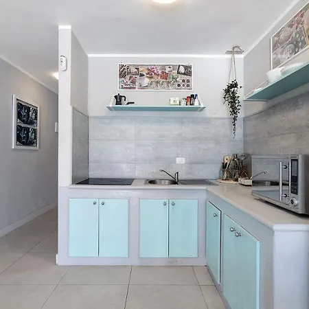 Apartment Valley Blue Ocean B2