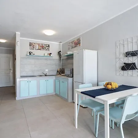 Apartment Valley Blue Ocean B2 *