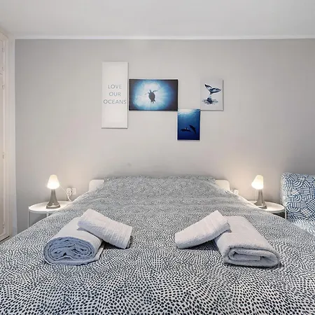 Apartamento Valley Blue Ocean B2