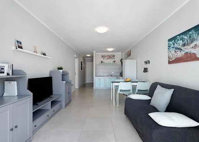 Valley Blue Ocean B2 Апартаменты Адехе