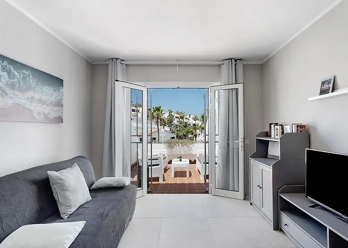 Διαμέρισμα Valley Blue Ocean B2 Costa Adeje (Tenerife)