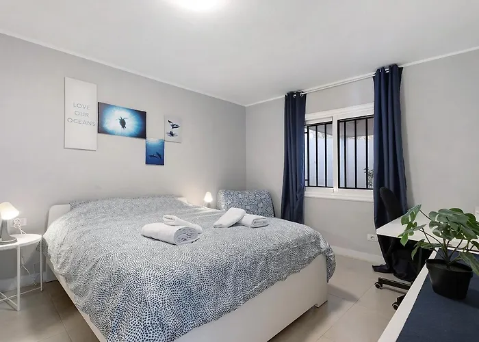 Valley Blue Ocean B2 Апартаменты Адехе