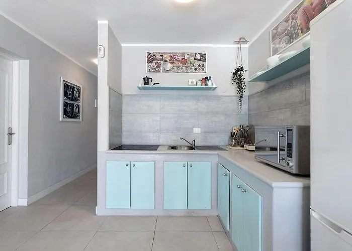 Appartamento Valley Blue Ocean B2