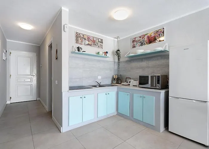 Valley Blue Ocean B2 * Costa Adeje (Tenerife)